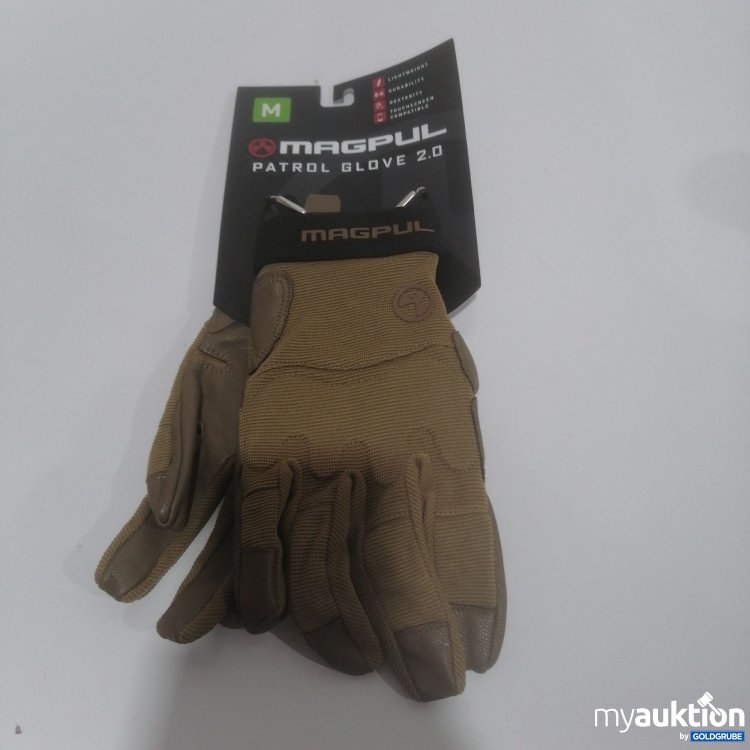 Artikel Nr. 377809: Magpul Patrol Glove 2.0 M