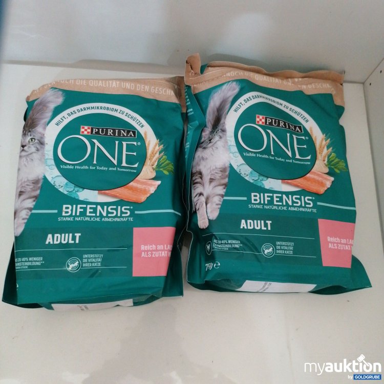 Artikel Nr. 743809: Purina One Bifensis Adult 750g 