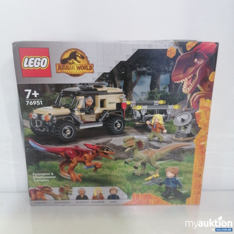 Artikel Nr. 748809: Lego Jurassic World 76951