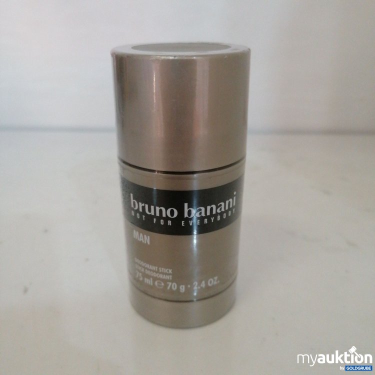 Artikel Nr. 754809: Bruno Banani Man Deodorant Stick 75ml