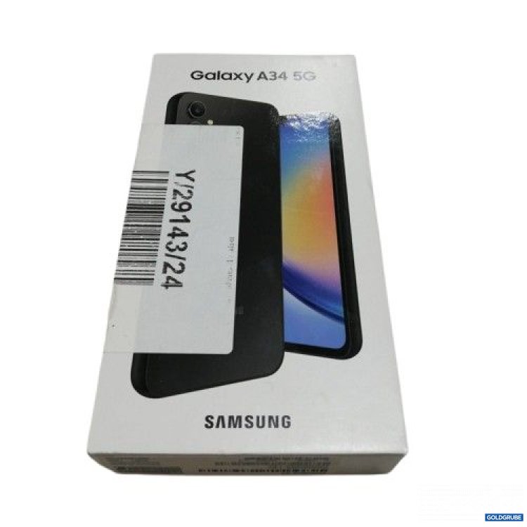 Artikel Nr. 759809: Samsung Galaxy A34 5G 128GB