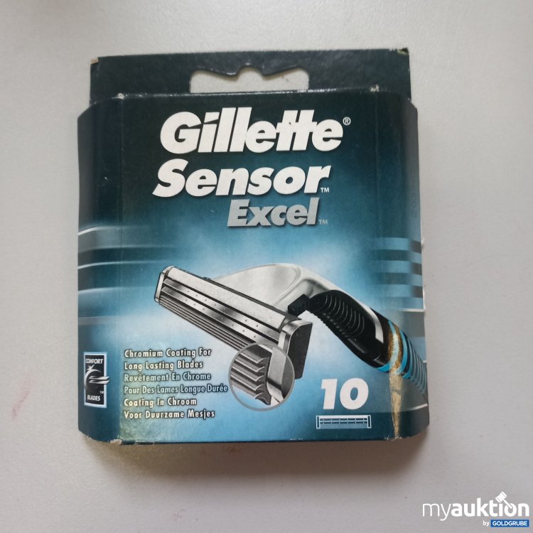 Artikel Nr. 772809: Gillette Rasierer 10 Stück