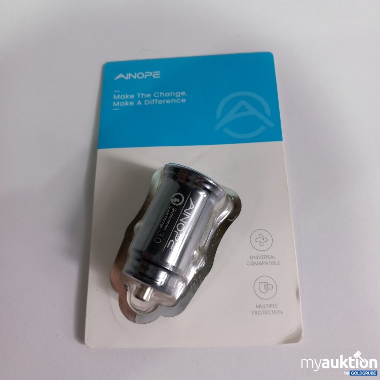 Artikel Nr. 778809: Ainope Car Charger 