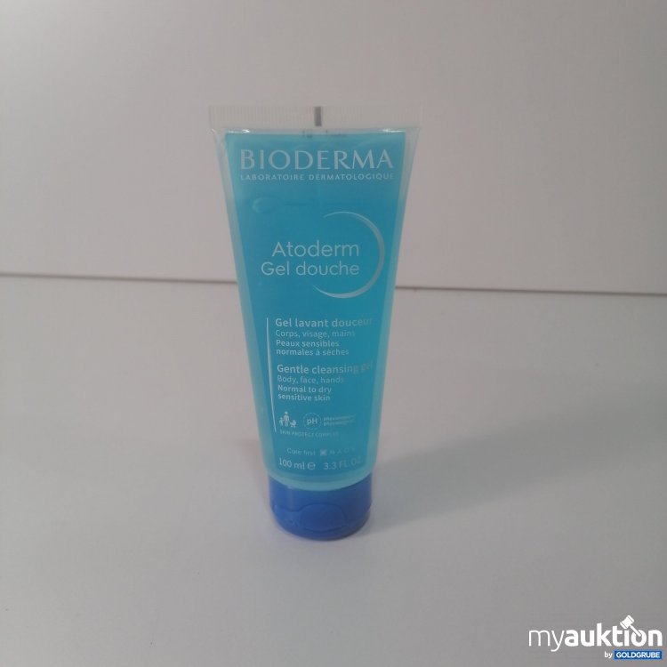 Artikel Nr. 781809: Bioderma Atoderm Gel Douche 100ml 