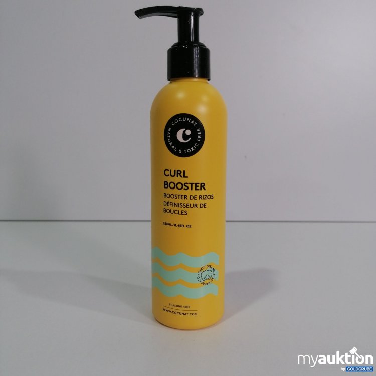 Artikel Nr. 783809: Cocunat Curl Booster 250ml