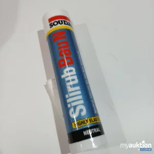 Artikel Nr. 394809: SOUDAL Silirub Bau N, 300ml weiß