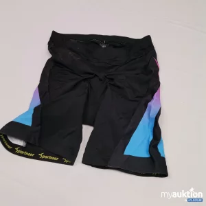 Auktion Sportneer Radhose 