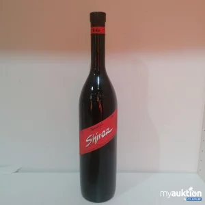 Auktion Steiermark Shiraz 0.75l