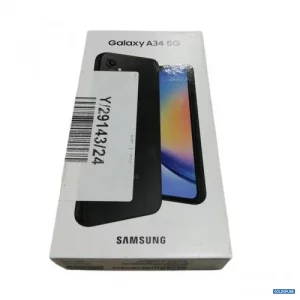 Auktion Samsung Galaxy A34 5G 128GB