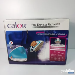 Artikel Nr. 764809: Calor Pro Express Ultlmate Care