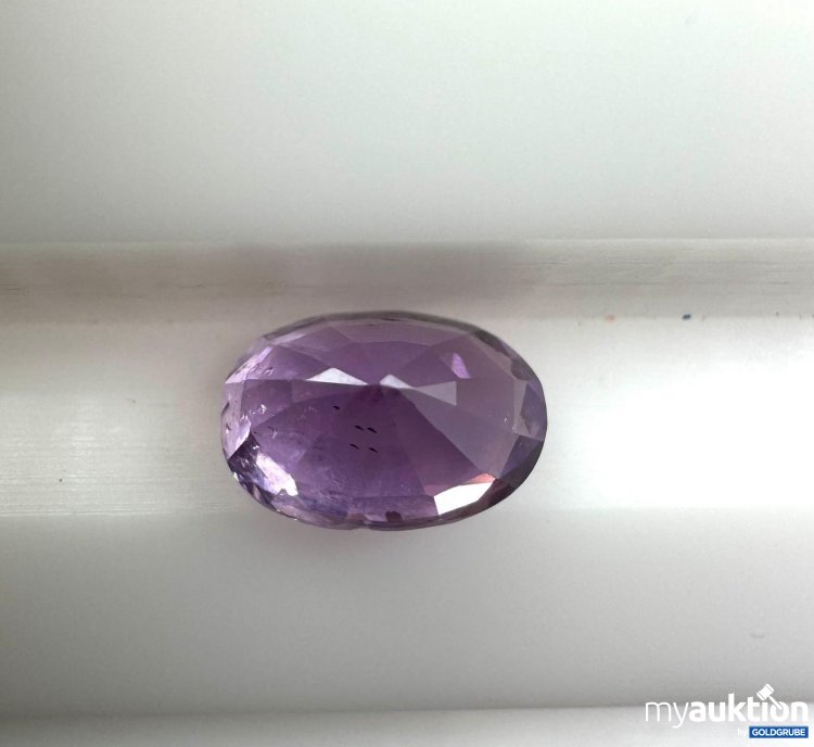 Artikel Nr. 388810: Natural Violett Saphir 1.14ct