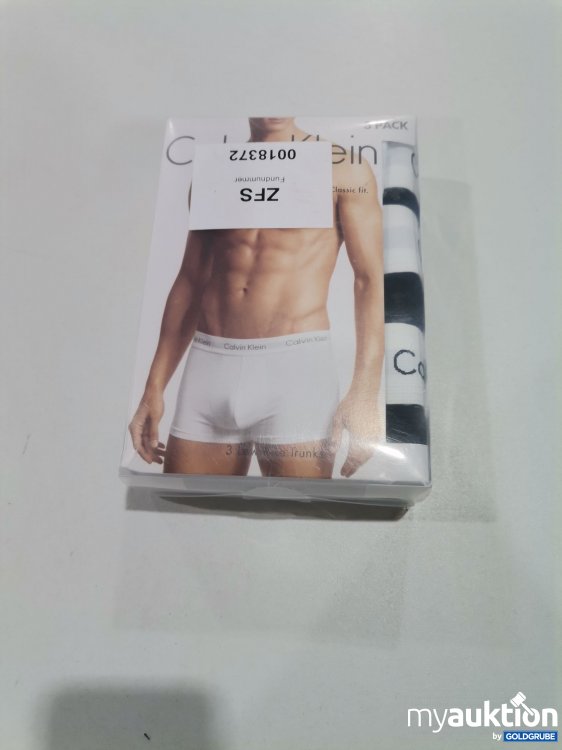 Artikel Nr. 521810: Calvin Klein Trunks 