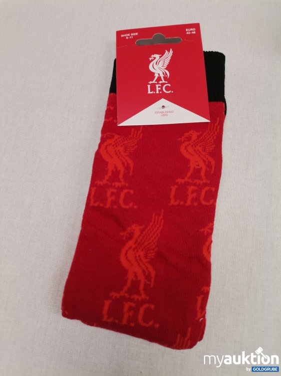 Artikel Nr. 735810: LFC Socken 