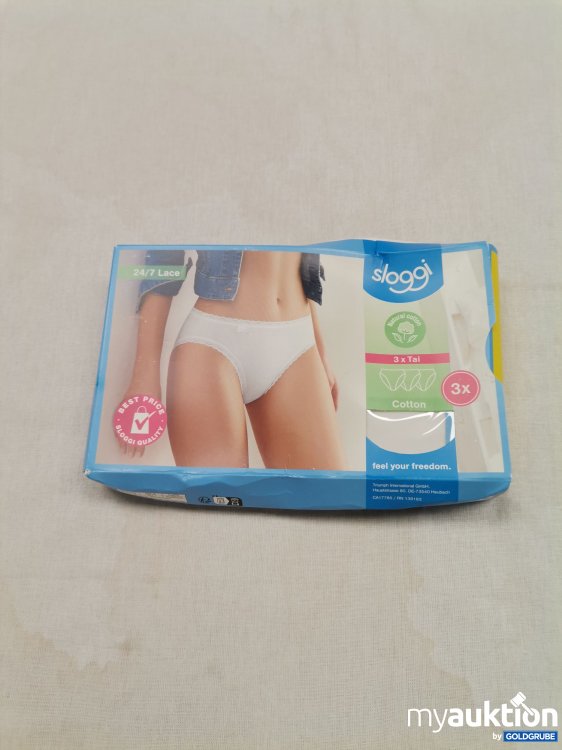 Artikel Nr. 742810: Sloggi underwear 