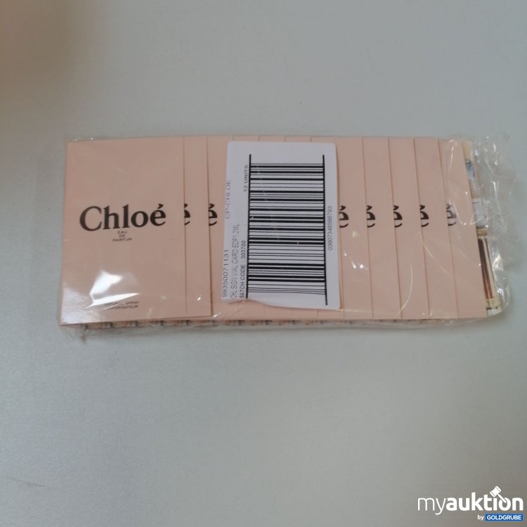 Artikel Nr. 763810: Chloe Eau de Parfum 12x1.2ml