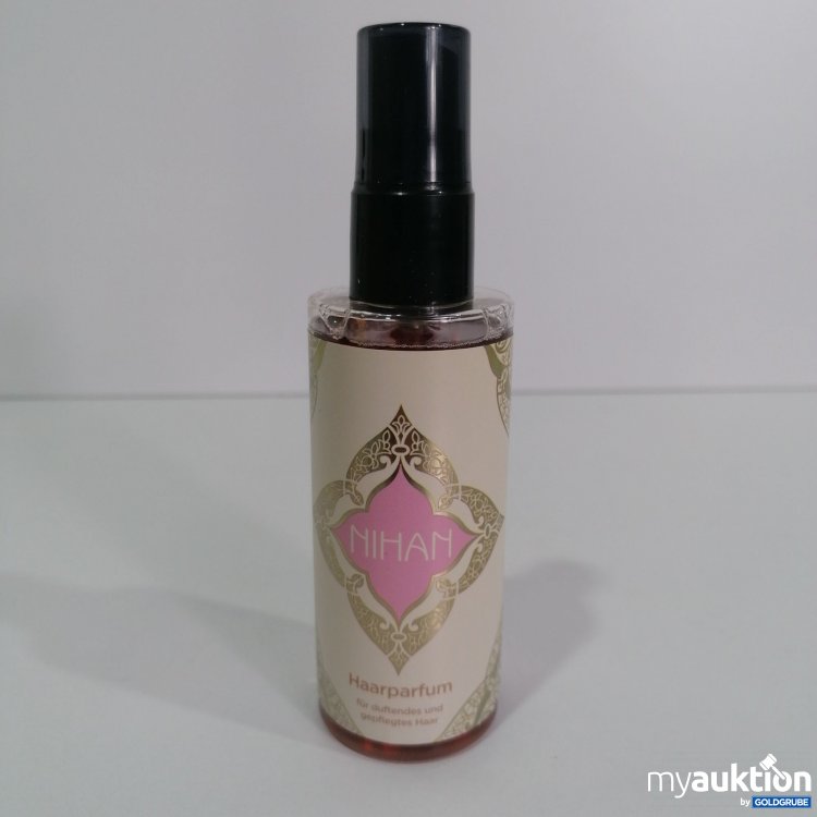 Artikel Nr. 765810: Nihan Gold Haarparfum 100ml