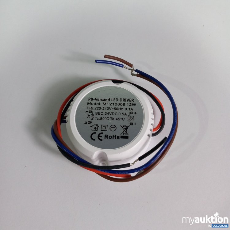 Artikel Nr. 778810: LED Driver 