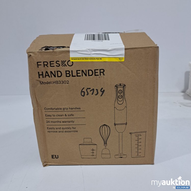 Artikel Nr. 791810: Fresko Hand Blender HB3302