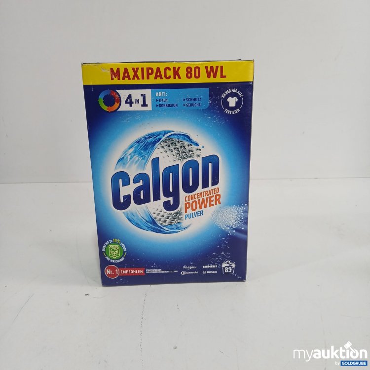 Artikel Nr. 793810: Calgon Power Pulver 2075g