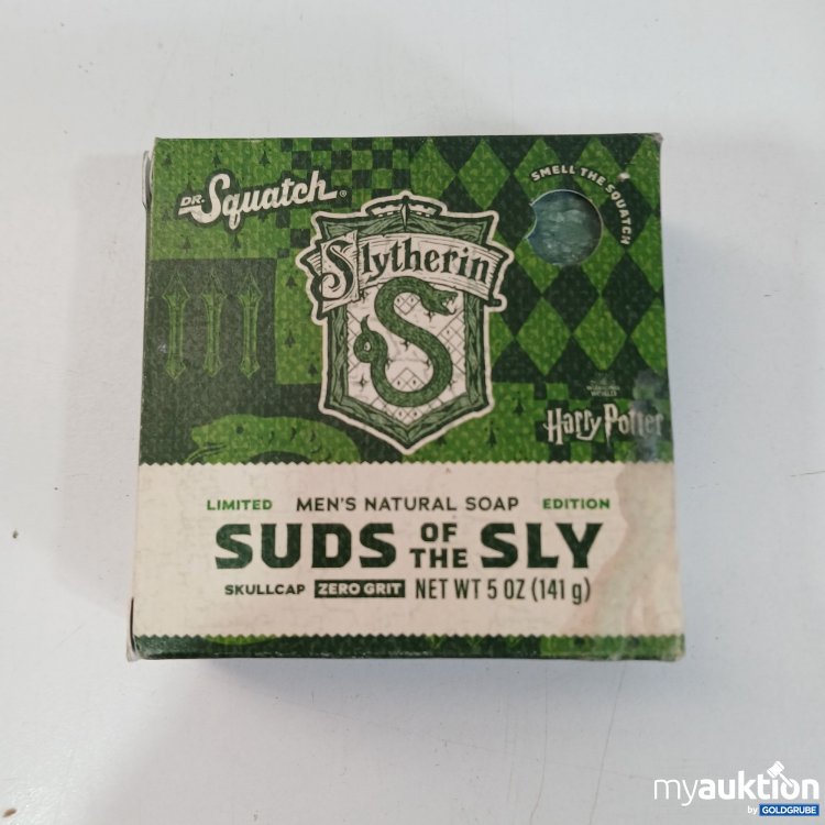 Artikel Nr. 798810: Dr. Squatch Suds of The Sly Harry Potter Bar Soap 