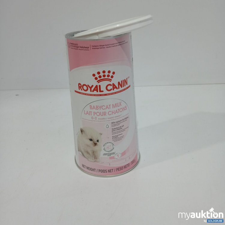 Artikel Nr. 801810: Royal Canin Babycat milk 300g