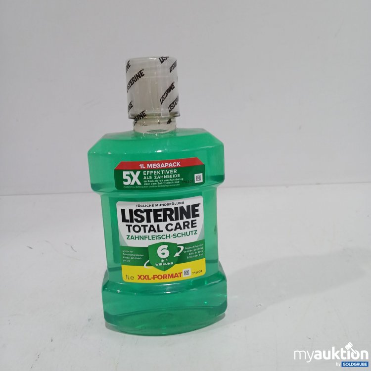 Artikel Nr. 802810: Listerine Total Care Mundspülung 1L