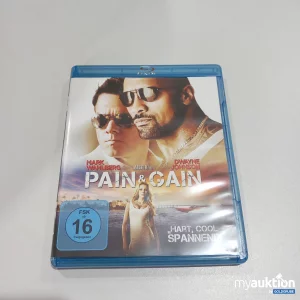 Auktion Pain & Gain Blu-ray Film