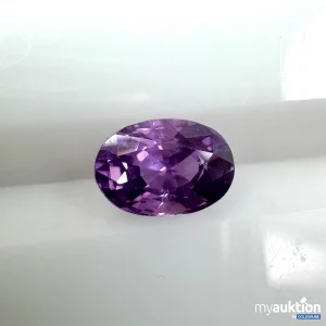 Auktion Natural Violett Saphir 1.14ct