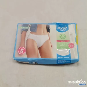 Auktion Sloggi underwear 