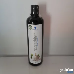 Auktion Hunca Care Garlic Shampoo 700g