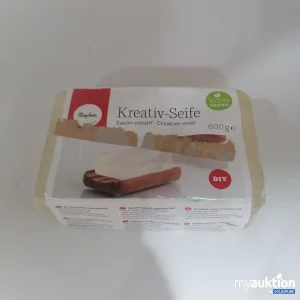 Auktion Rayher Kreativ-Seife 600g