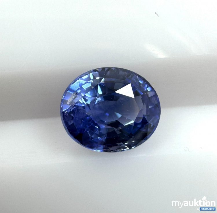 Artikel Nr. 388811: Natural Blue Saphir 1.05ct