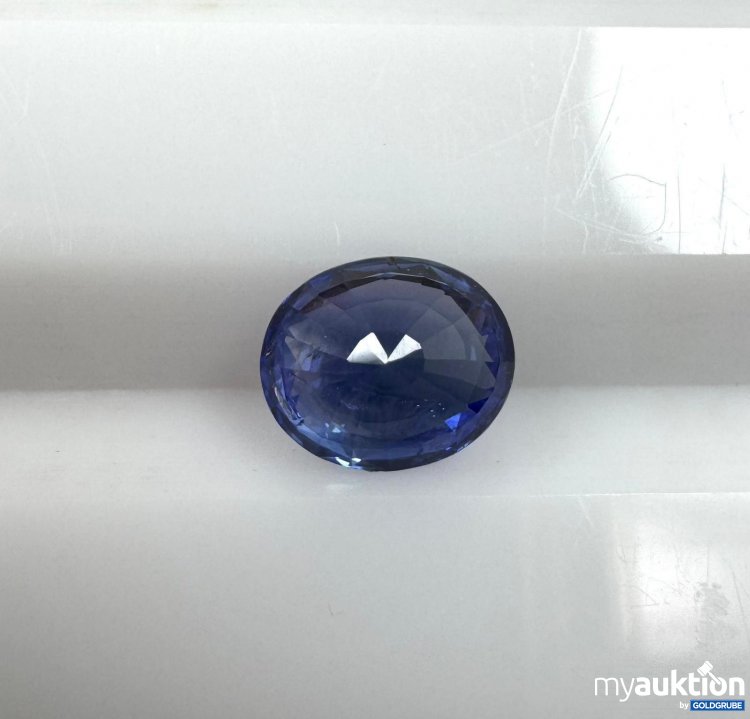 Artikel Nr. 388811: Natural Blue Saphir 1.05ct