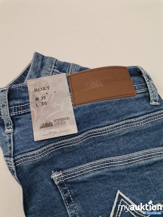 Artikel Nr. 433811: Stone Roxy Jeans 