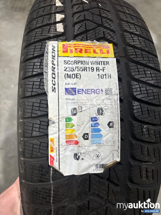 Artikel Nr. 435811: Pirelli Scorpion Winter 235/55R19 RF