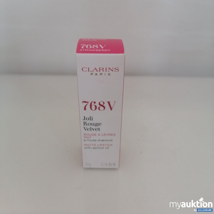 Artikel Nr. 733811: Clarins 768V Lipstick 3.5g