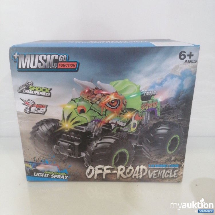 Artikel Nr. 748811: Off-Road Vehicle 