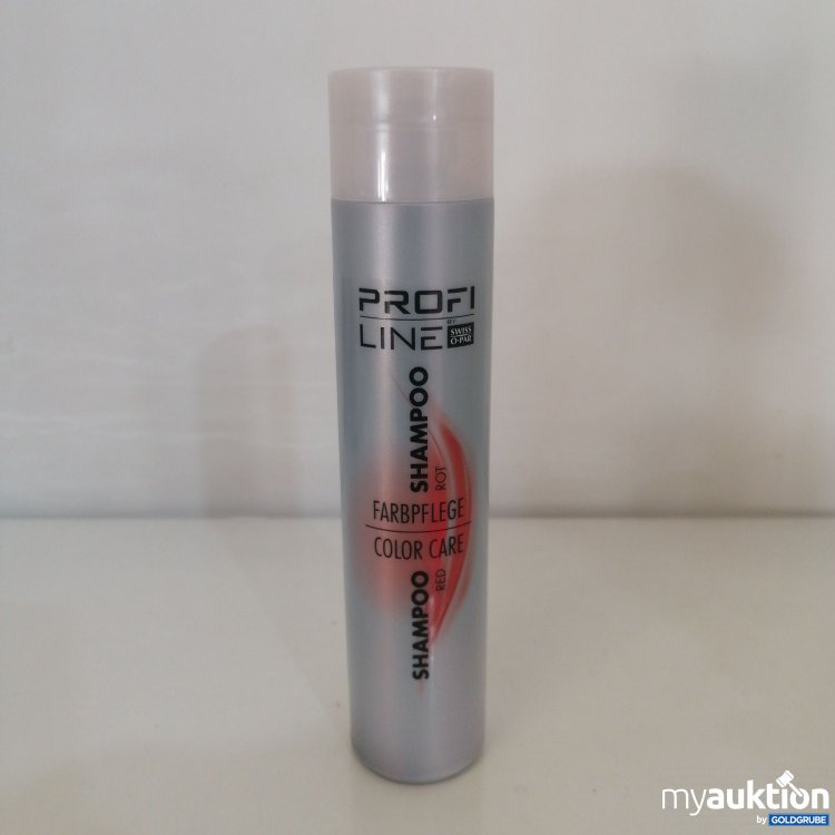 Artikel Nr. 754811: Profi Line Shampoo Rot 300mlb