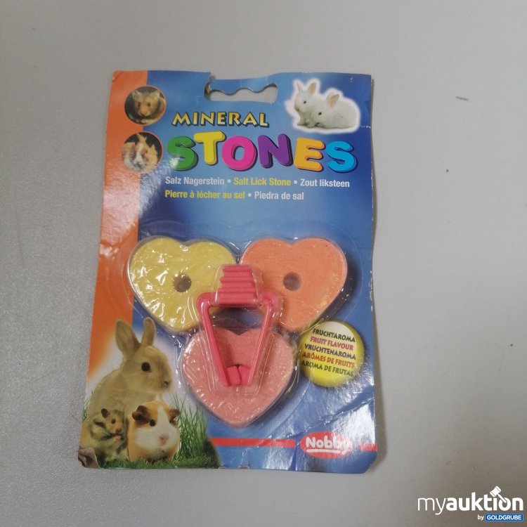 Artikel Nr. 761811: Mineral Stones 