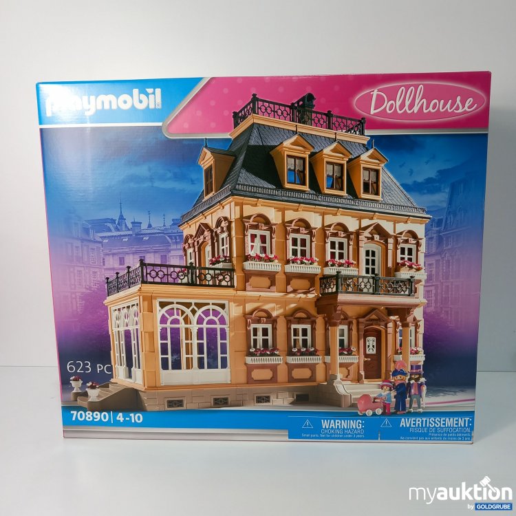 Artikel Nr. 764811: Playmobile Puppenhaus 70890