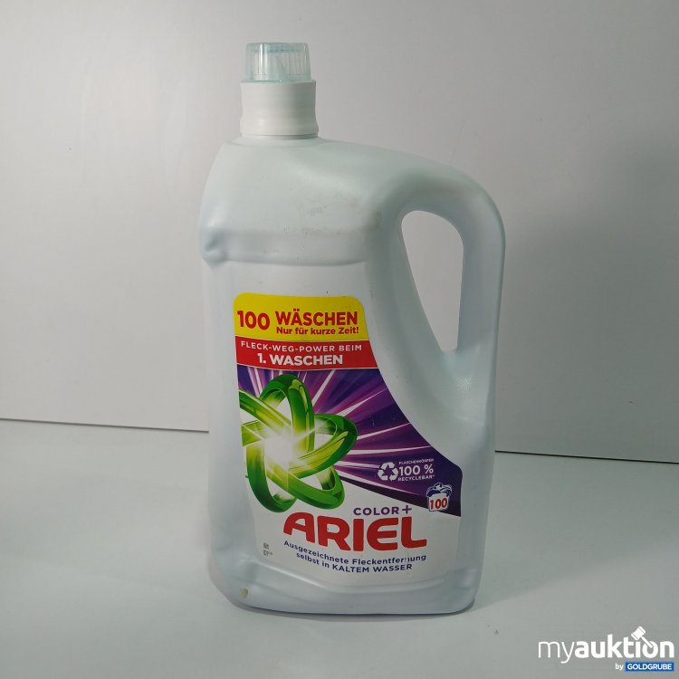 Artikel Nr. 797811: Ariel Waschmittel 5000ml