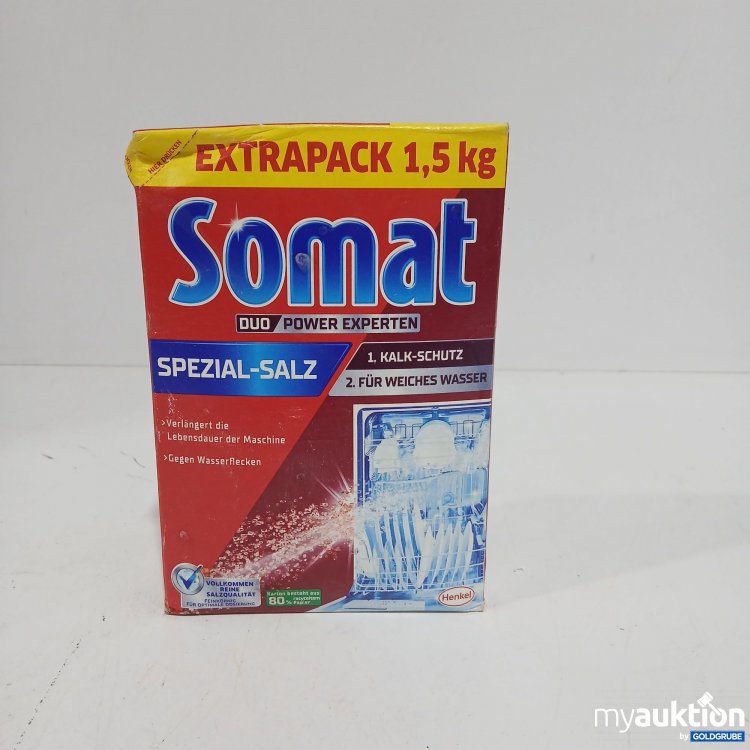 Artikel Nr. 802811: Somat Spezial Salz 1,5kg 