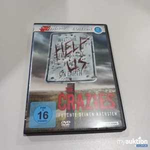 Auktion The Crazies DVD Film