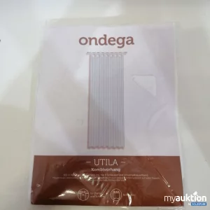 Auktion Ondega Utila Kombivorhang 