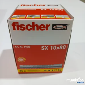 Artikel Nr. 394811: Fischer Dübel SX 10x80