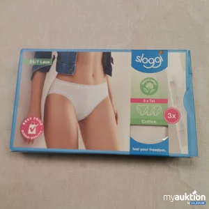 Auktion Sloggi underwear 