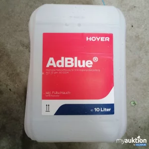 Artikel Nr. 758811: Hoyer Ad Blue 10l