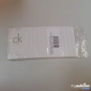 Auktion Calvin Klein One Eau de Toilette 12x1.2ml