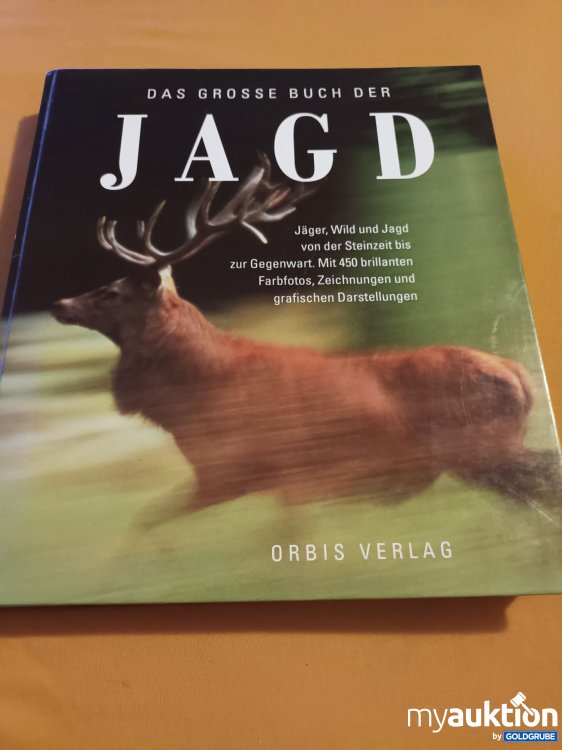 Artikel Nr. 347812: Das große Buch der Jagd