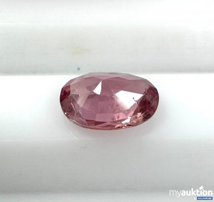 Artikel Nr. 388812: Natural Padparadscha Saphir 1.04ct